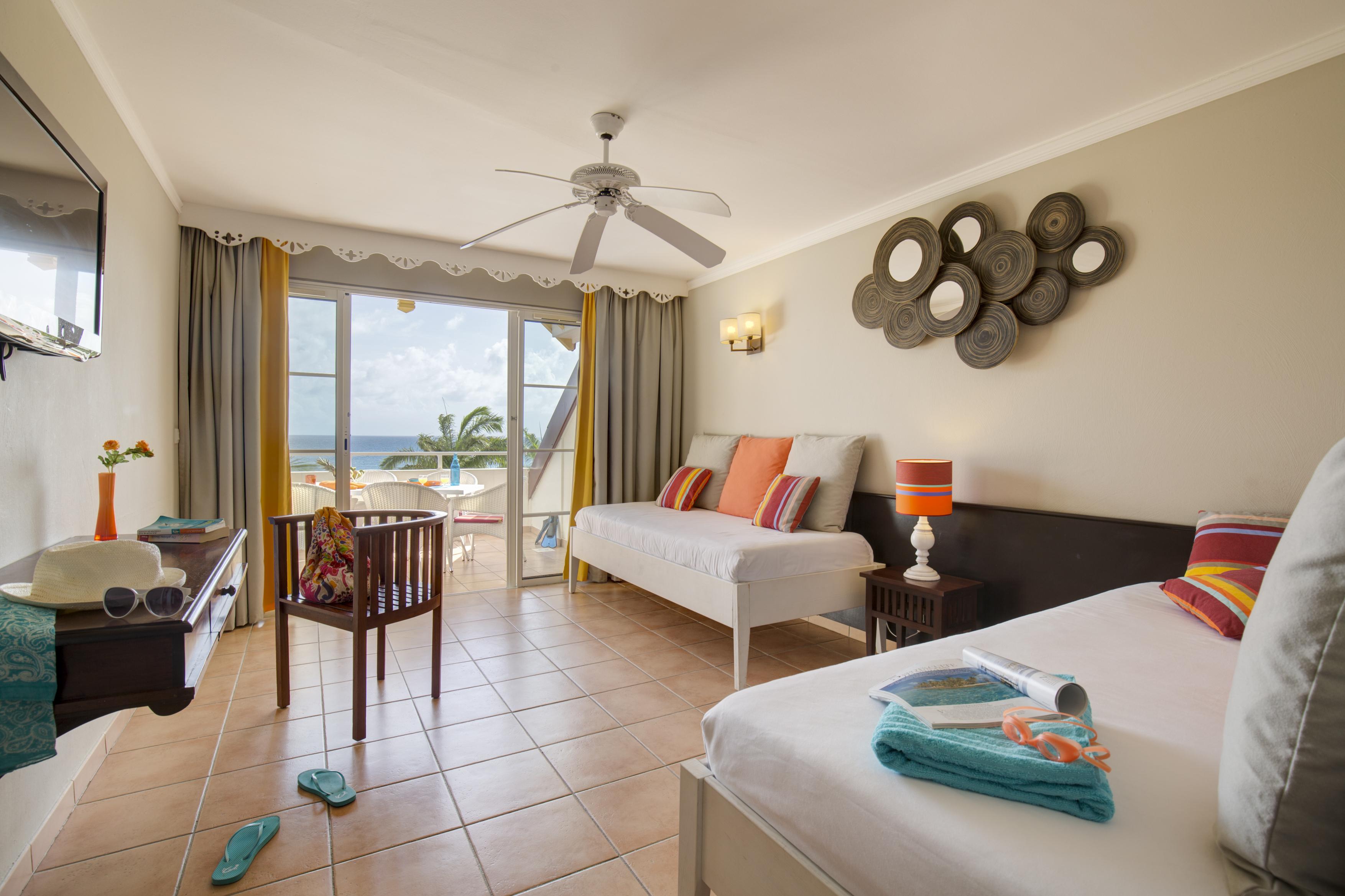 Residence Pierre & Vacances Premium Les Tamarins Sainte-Anne  Exterior photo