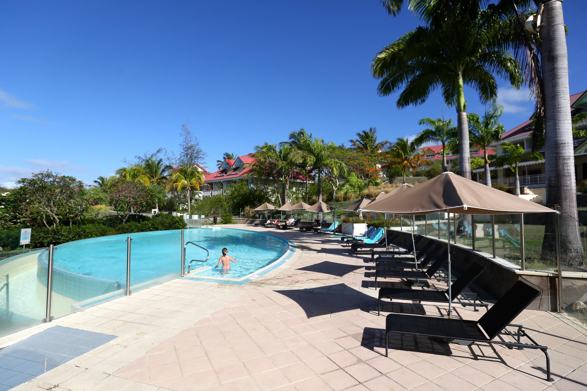 Residence Pierre & Vacances Premium Les Tamarins Sainte-Anne  Exterior photo