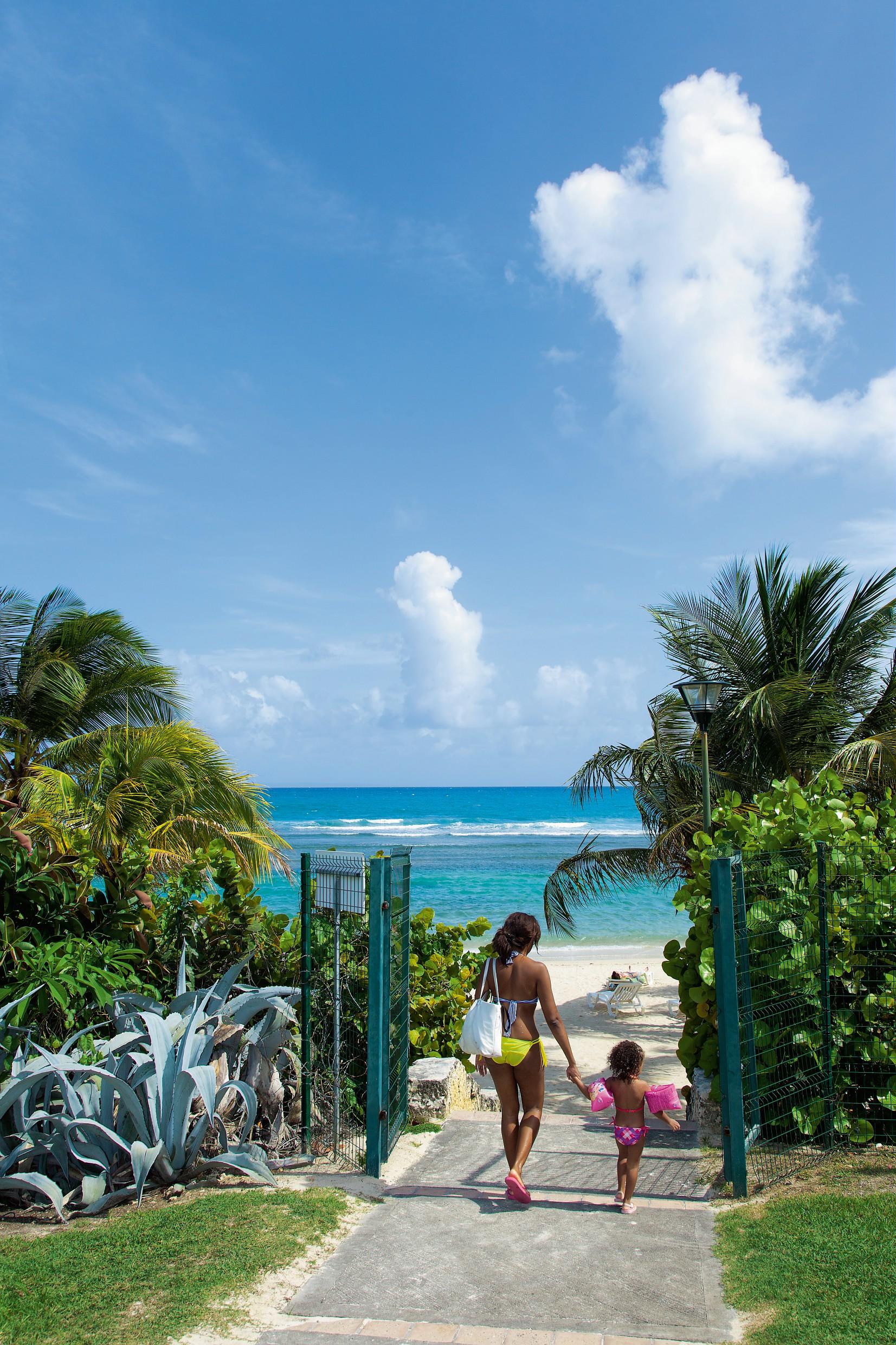 Residence Pierre & Vacances Premium Les Tamarins Sainte-Anne  Exterior photo
