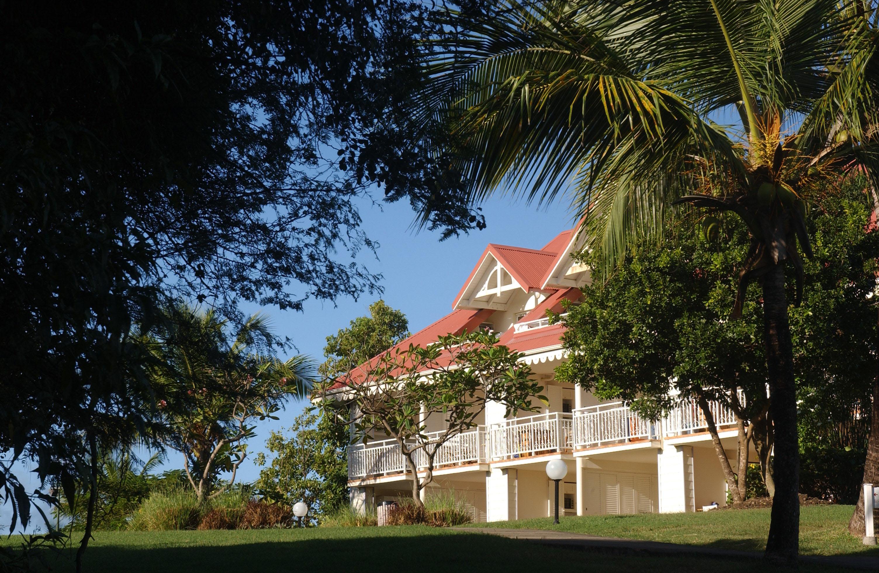 Residence Pierre & Vacances Premium Les Tamarins Sainte-Anne  Exterior photo