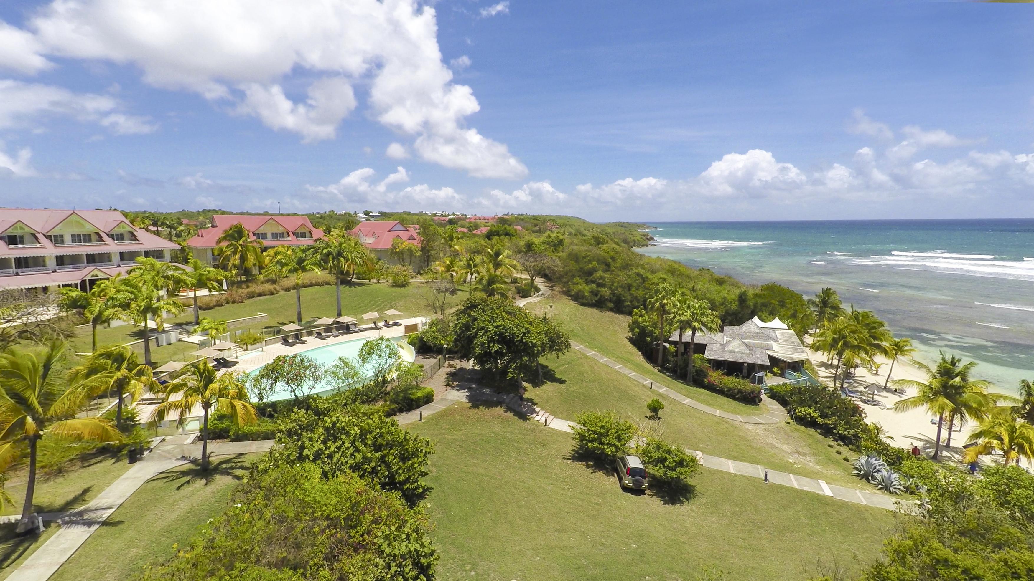 Residence Pierre & Vacances Premium Les Tamarins Sainte-Anne  Exterior photo