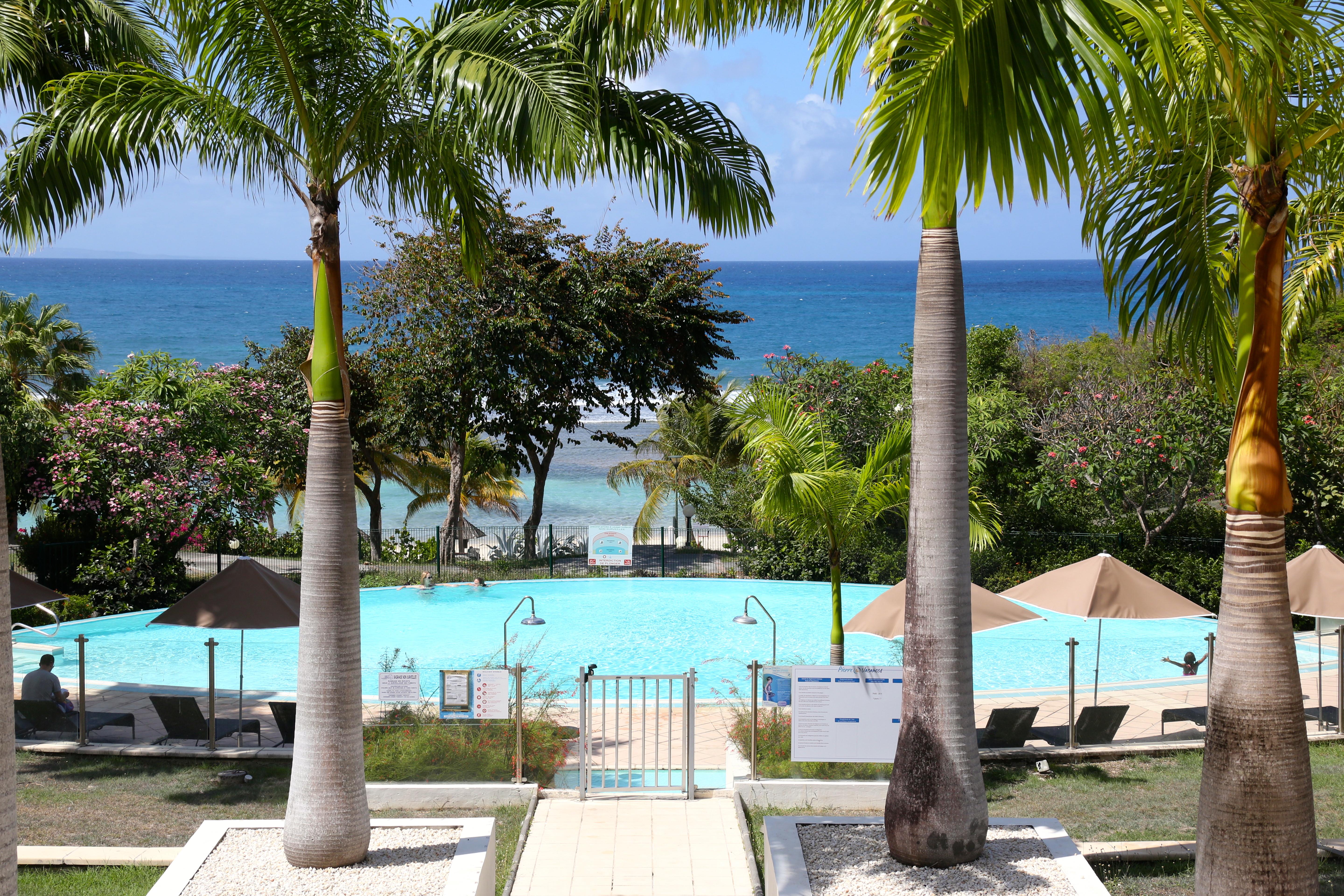 Residence Pierre & Vacances Premium Les Tamarins Sainte-Anne  Exterior photo