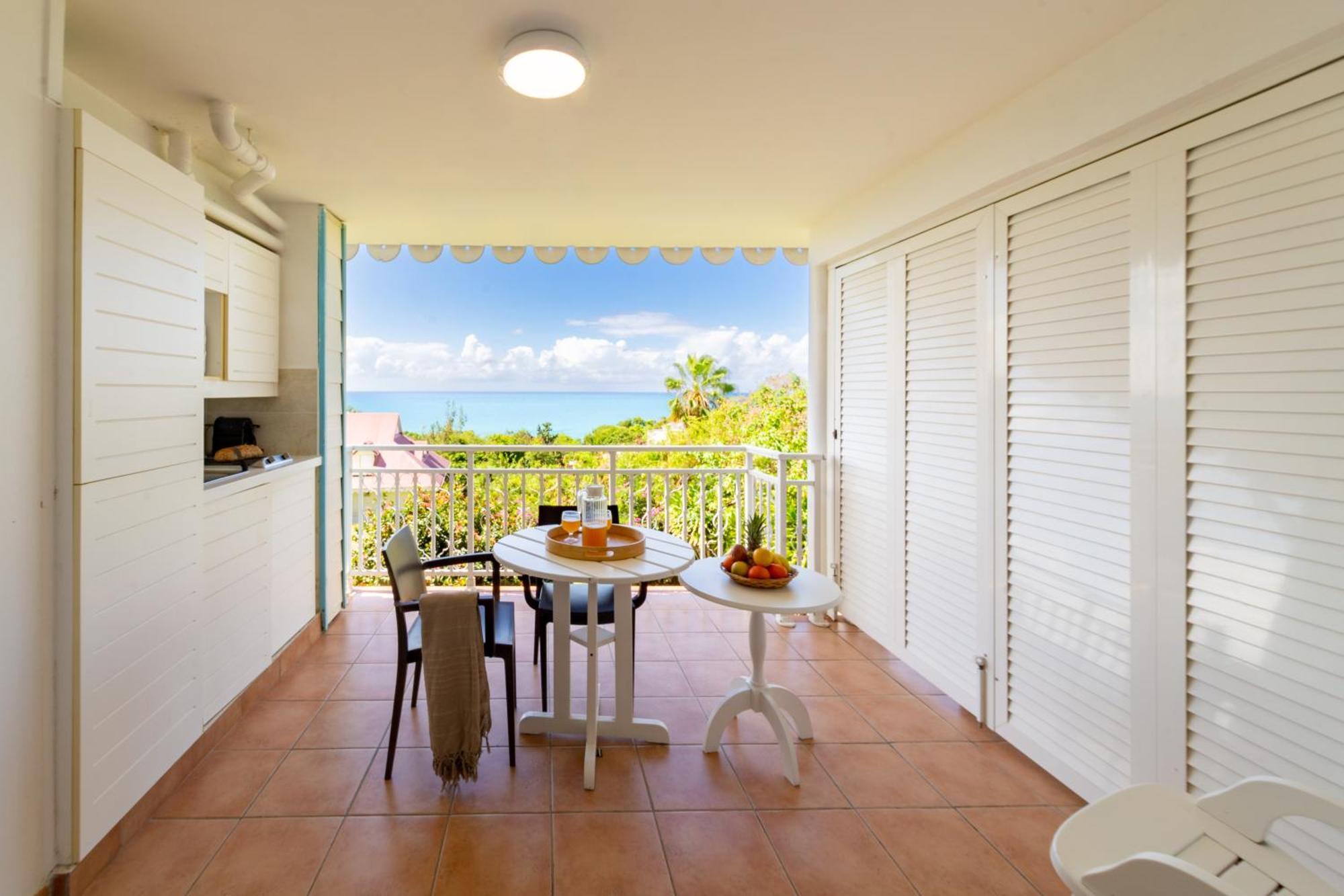 Residence Pierre & Vacances Premium Les Tamarins Sainte-Anne  Exterior photo