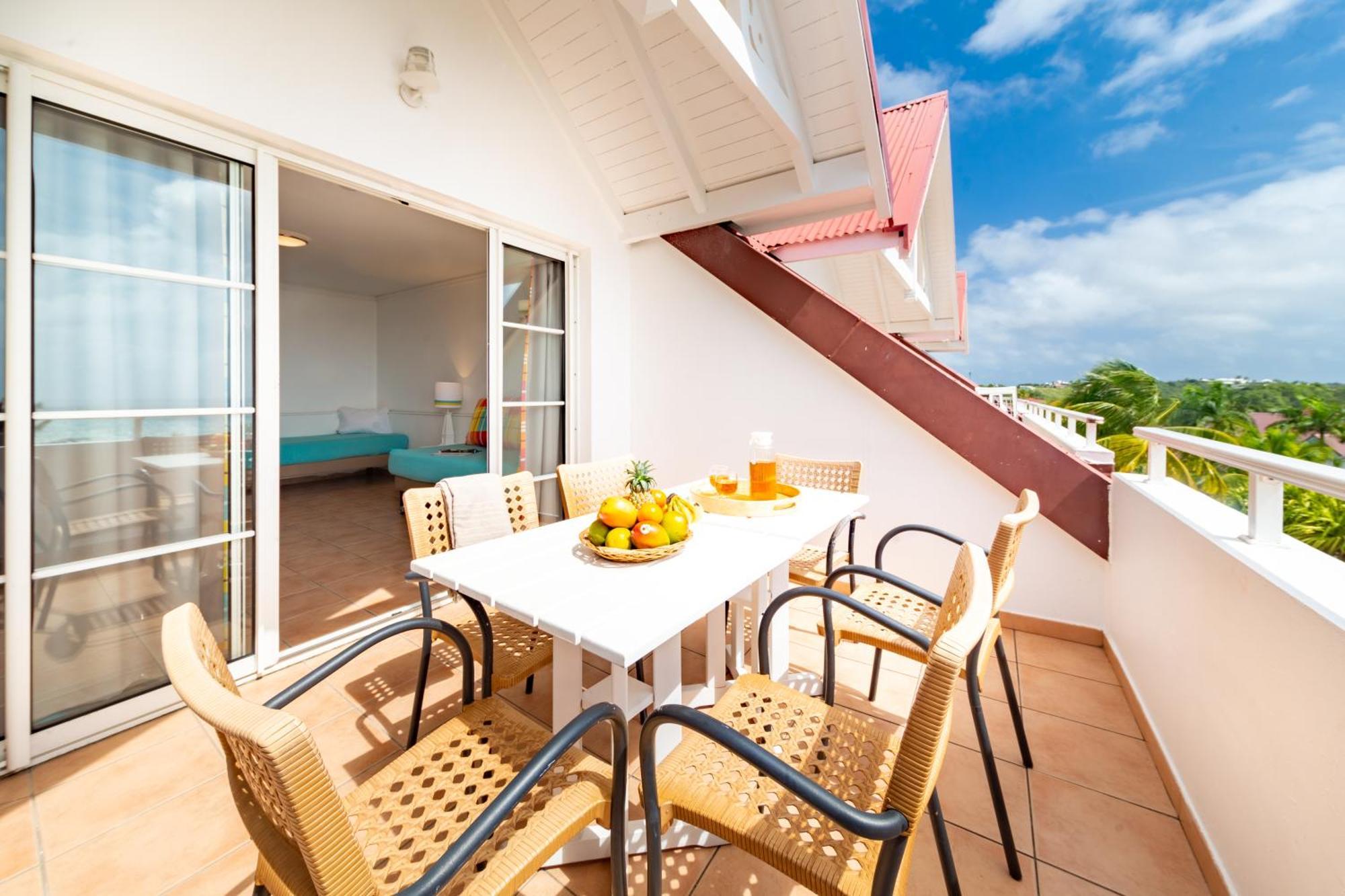 Residence Pierre & Vacances Premium Les Tamarins Sainte-Anne  Exterior photo