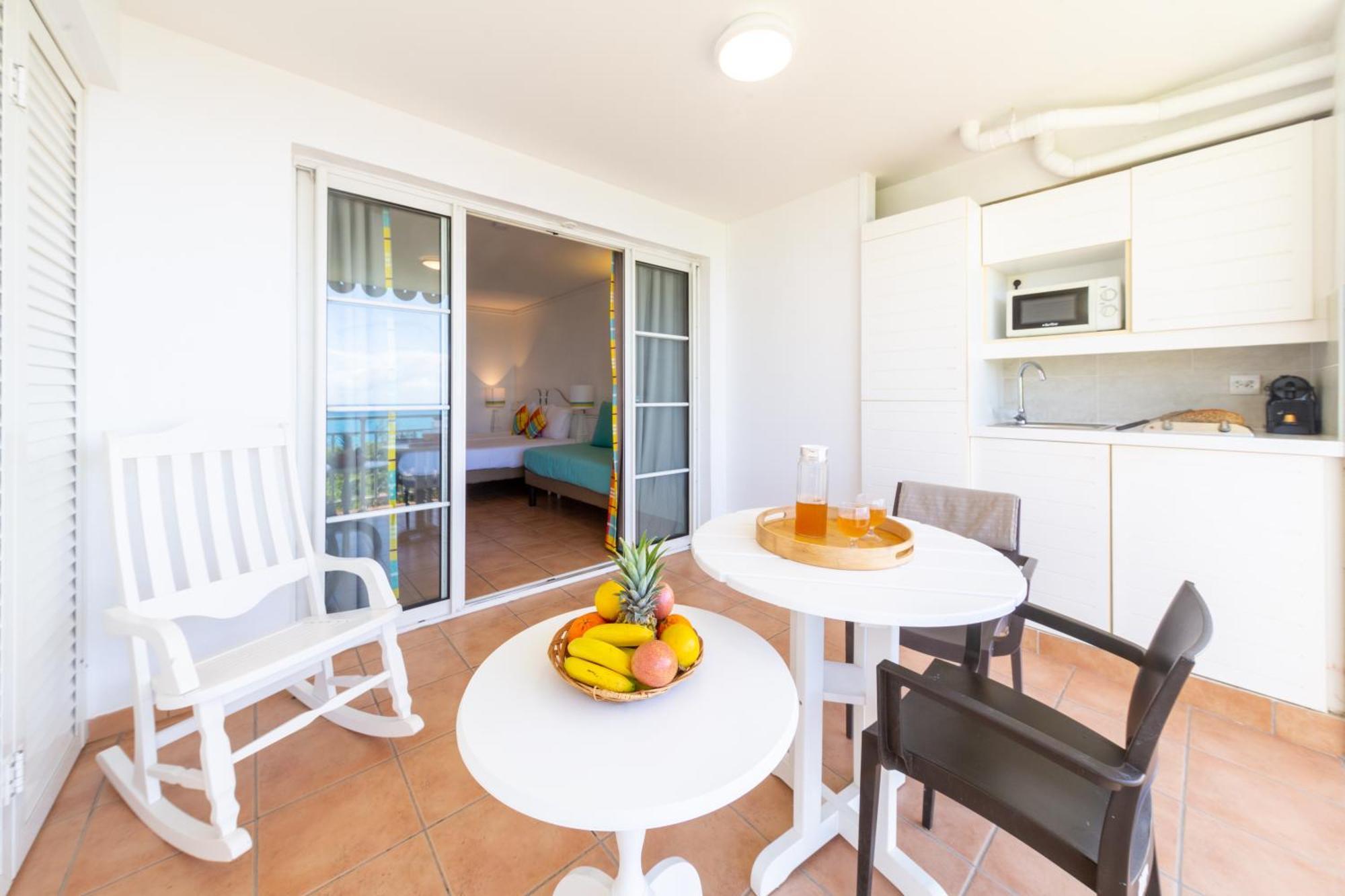Residence Pierre & Vacances Premium Les Tamarins Sainte-Anne  Exterior photo