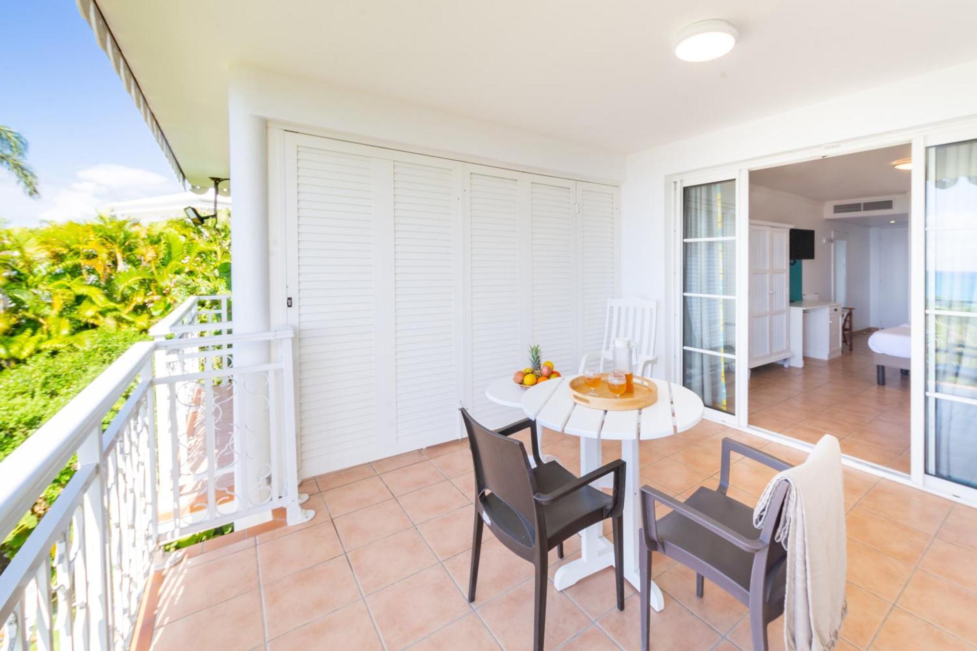 Residence Pierre & Vacances Premium Les Tamarins Sainte-Anne  Exterior photo