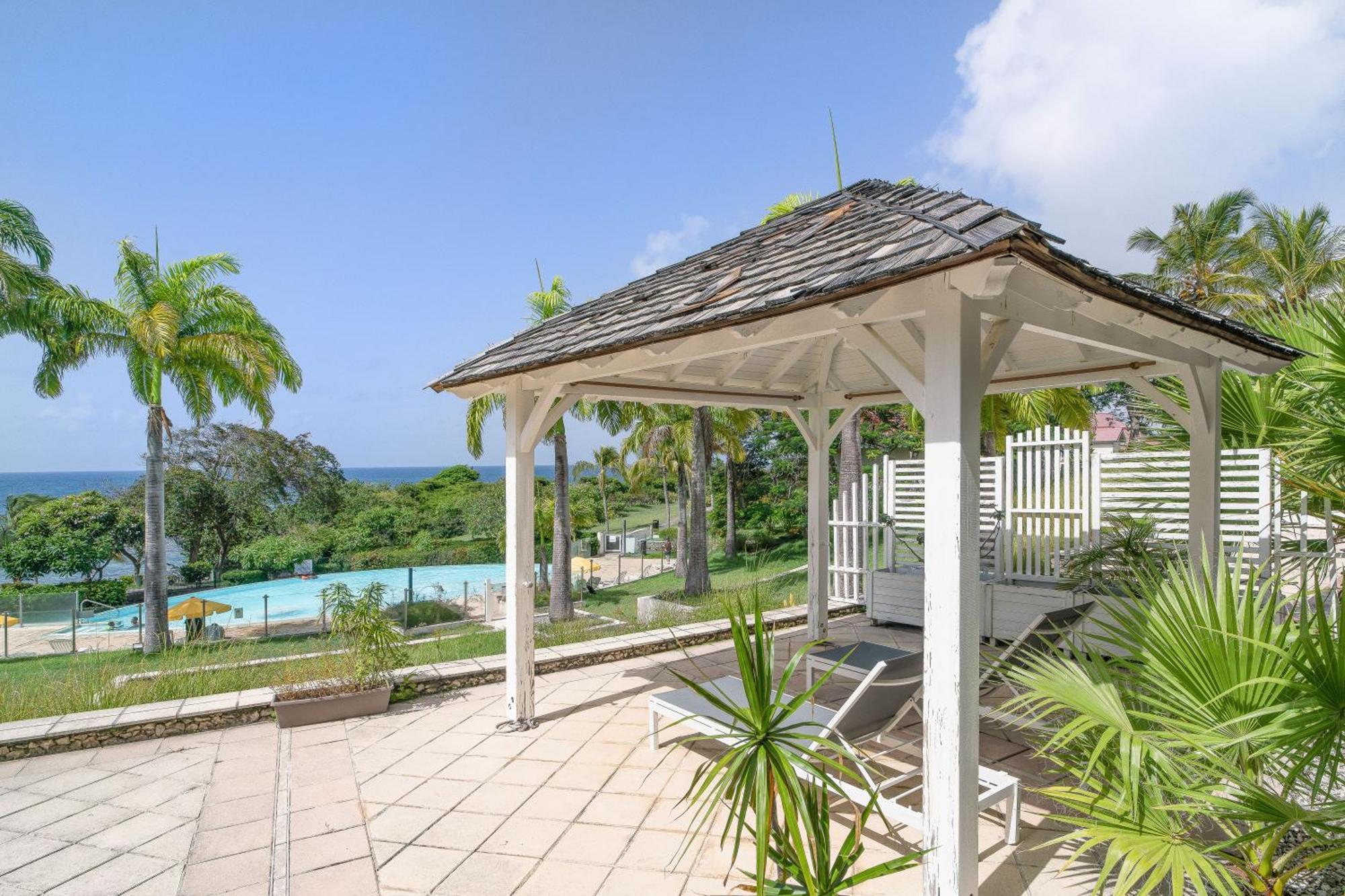Residence Pierre & Vacances Premium Les Tamarins Sainte-Anne  Exterior photo