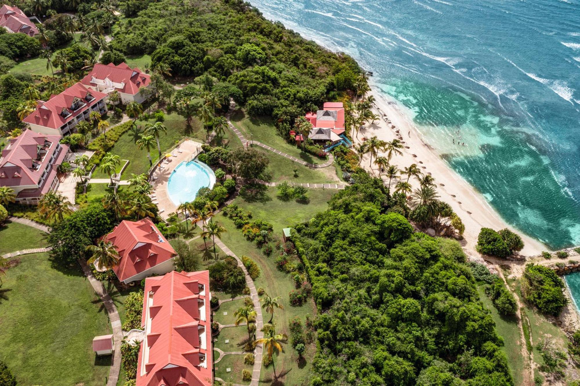 Residence Pierre & Vacances Premium Les Tamarins Sainte-Anne  Exterior photo
