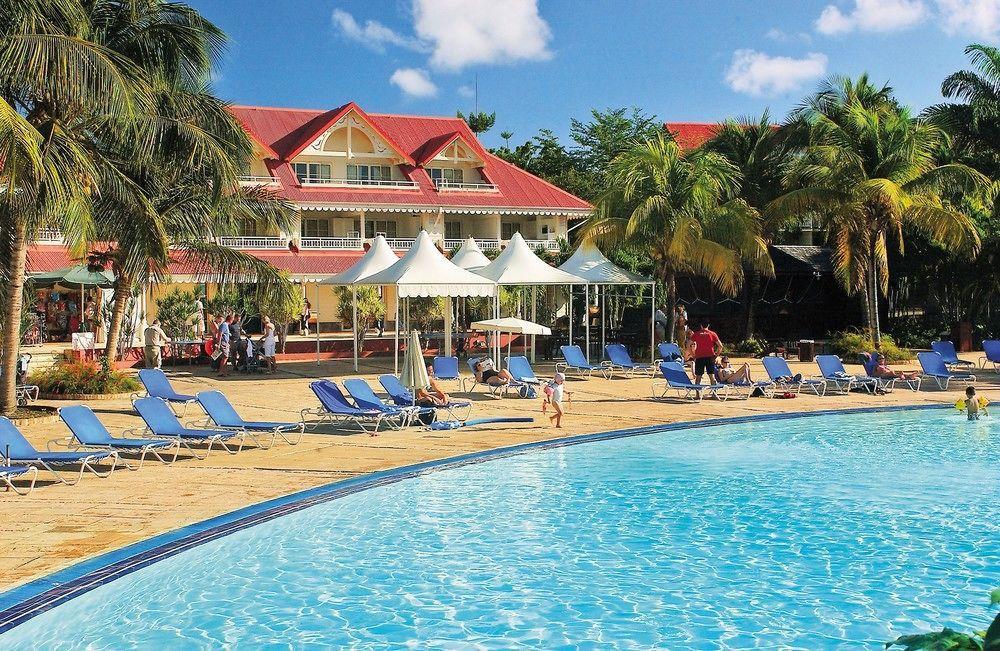 Residence Pierre & Vacances Premium Les Tamarins Sainte-Anne  Exterior photo