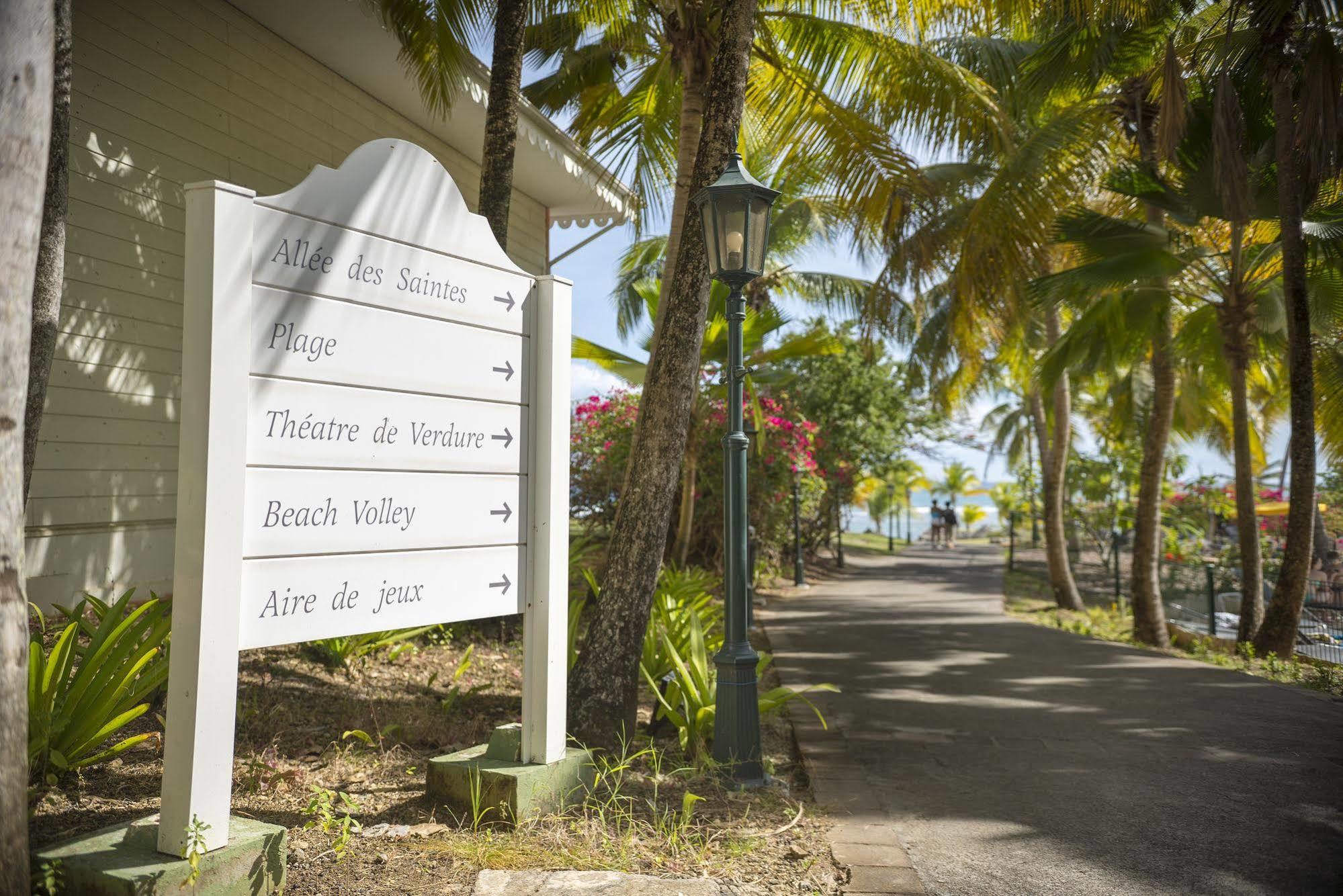 Residence Pierre & Vacances Premium Les Tamarins Sainte-Anne  Exterior photo