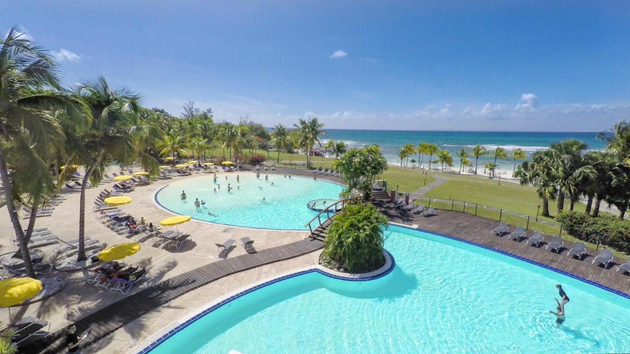 Residence Pierre & Vacances Premium Les Tamarins Sainte-Anne  Exterior photo
